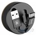 Кабелі Type-C Baseus New Era Type-C 0.9m 