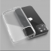 Кейси iPhone 12 Pro Max Силікон 0.9мм 