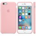 Кейси iPhone 6/6S Apple Silicone Case Copy 