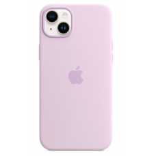 Кейсы iPhone 14 Plus Apple Silicone Case Original with magsafe and Animation