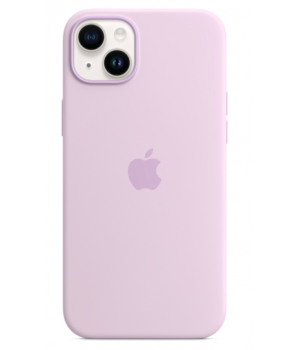 Кейси iPhone 14 Plus Apple Silicone Case Original with magsafe and Animation
