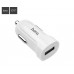 Автозарядне Hoco Car Сharger Z2 Single-Port white