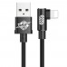 Кабелі Baseus Lightning MVP Elbow Cable 1m 