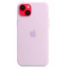 Кейсы iPhone 14 Apple Silicone Case Original with magsafe and Animation
