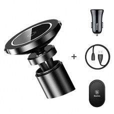 Автотримач Baseus Car Mount Holder Big Ears black 
