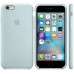 Кейси iPhone 6/6S Apple Silicone Case Copy 
