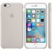 Кейси iPhone 6/6S Apple Silicone Case Copy 