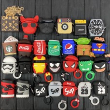 Аксесуари Кейси AirPods Funny Case 