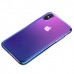 Кейси iPhone Xs Baseus Glow case 