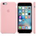 Кейси iPhone 6/6S Apple Silicone Case Copy 