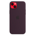 Кейсы iPhone 14 Apple Silicone Case Original with magsafe and Animation