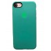 Кейси iPhone 7/8 Силікон з Логотипом 