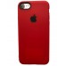 Кейси iPhone 7/8 Силікон з Логотипом 