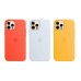 Кейси iPhone 12 Pro Max Apple Silicone Case Original with MagSafe