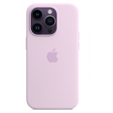 Кейсы iPhone 14 Pro Apple Silicone Case Original with magsafe and Animation