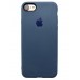 Кейси iPhone 7/8 Силікон з Логотипом 