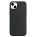 Кейсы iPhone 14 Plus Apple Silicone Case Original with magsafe and Animation