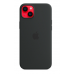 Кейсы iPhone 14 Apple Silicone Case Original with magsafe and Animation