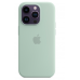 Кейсы iPhone 14 Pro Apple Silicone Case Original with magsafe and Animation