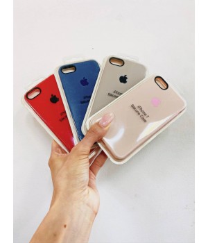 Кейси iPhone 7/8 Силікон з Логотипом 