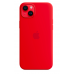 Кейсы iPhone 14 Apple Silicone Case Original with magsafe and Animation