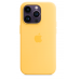 Кейсы iPhone 14 Pro Apple Silicone Case Original with magsafe and Animation